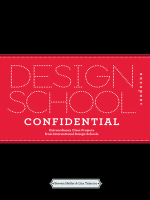 Design School Confidential - ebook